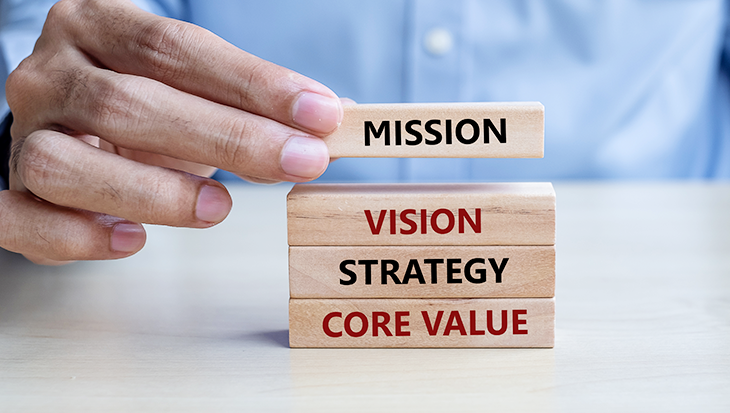 How to Develop the Organization Vision and Mission