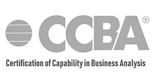 القدرة على تحليل الأعمال (®CCBA)